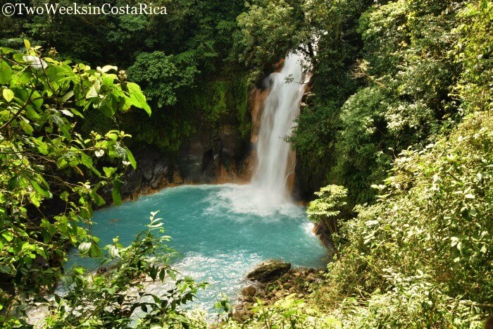 Bijagua: A Gateway to the Rio Celeste Waterfall