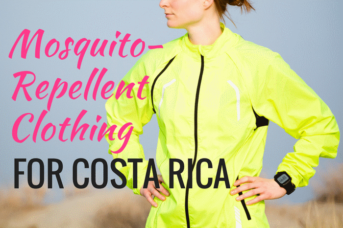 Mosquito-Repellent Clothing for Costa Rica