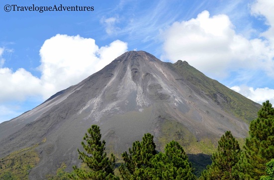 Arenal Volcano | A One-Week Itinerary for Costa Rica