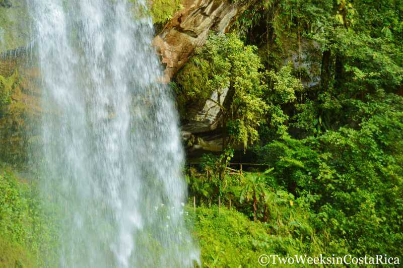 Diamante Waterfall | Two Weeks in Costa Rica
