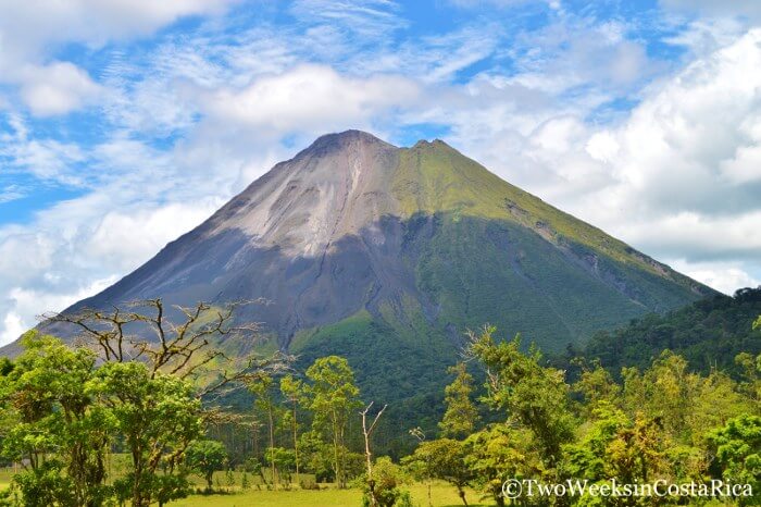 Arenal Volcano | Two Weeks in Costa Rica