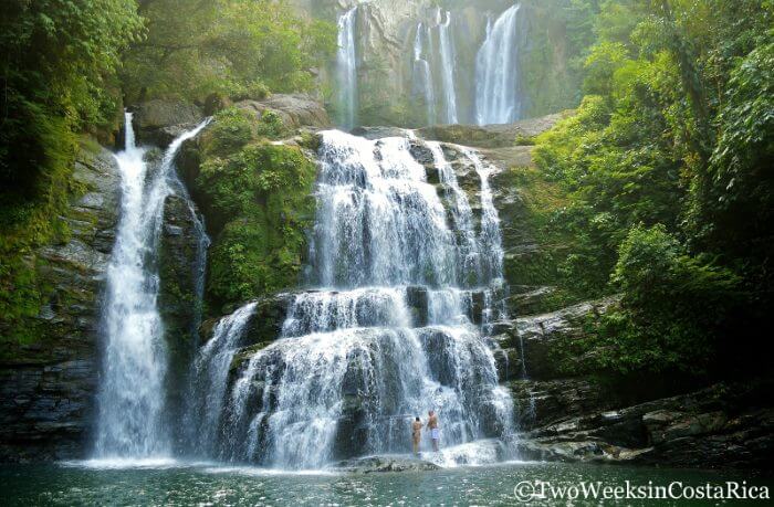 Nauyaca Waterfalls | Two Weeks in Costa Rica
