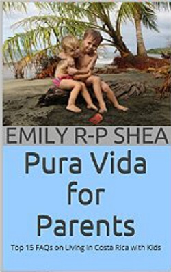 Pura Vida for Parents | Recommended Costa Rica Expat Books | Two Weeks in Costa Rica