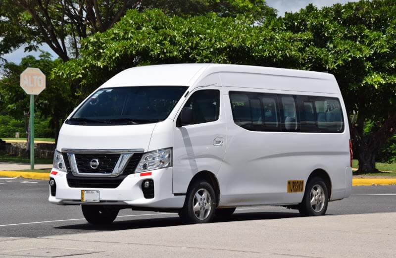 Lægge sammen bag tyveri Jaco to San Jose Airport (SJO) - Private Shuttle Van Service - Two Weeks in  Costa Rica