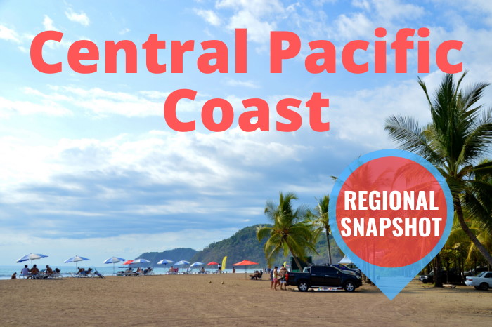 Central Pacific Coast Regional Info
