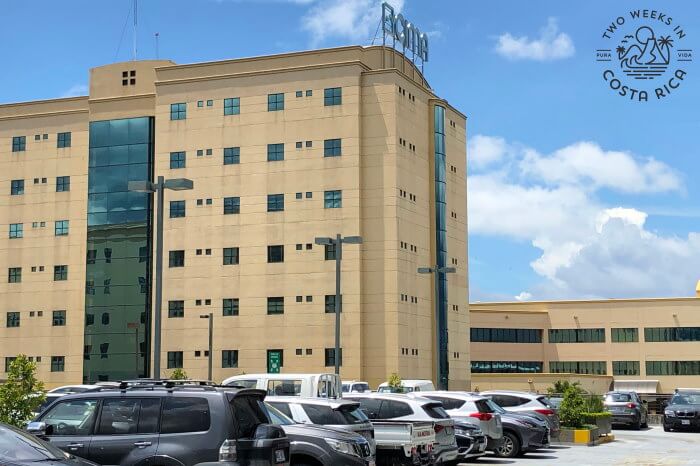 CIMA Hospital Covid Testing Costa Rica