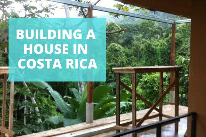 Building House Costa Rica