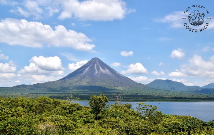 Arenal Volcano View Peninsula Sector