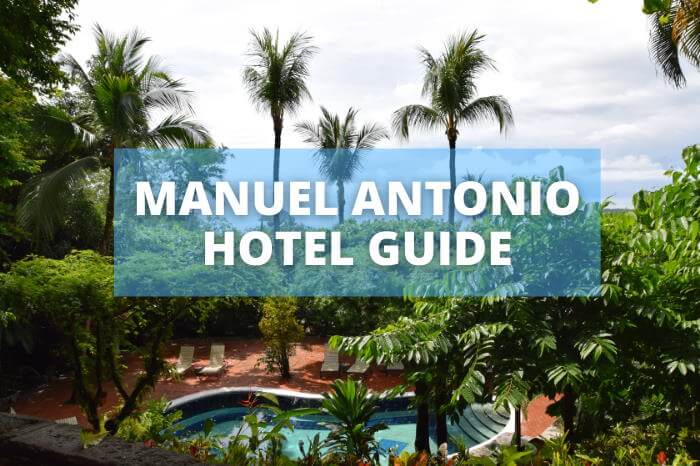 Manuel Antonio Hotel Guide