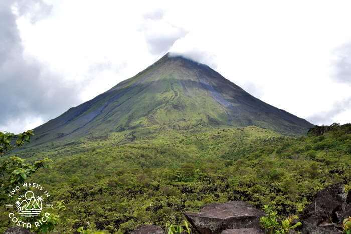 Viewpoint Arenal Volcano