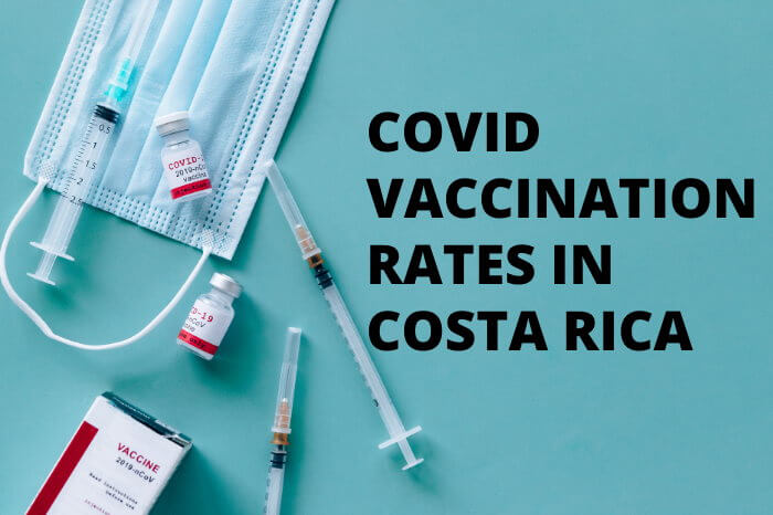 Covid Vaccination Rates in Costa Rica