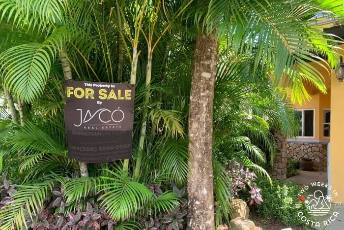 House for Sale Jaco