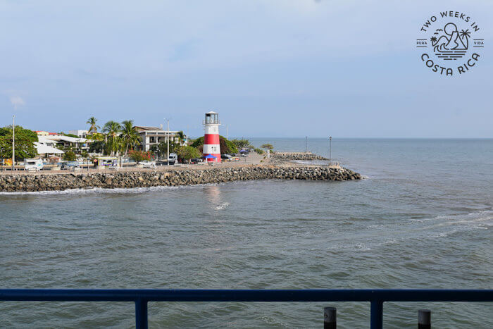 Lighthouse Puntarenas