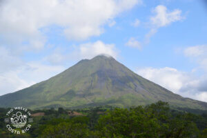 Volcano views Arenal Ecoglide